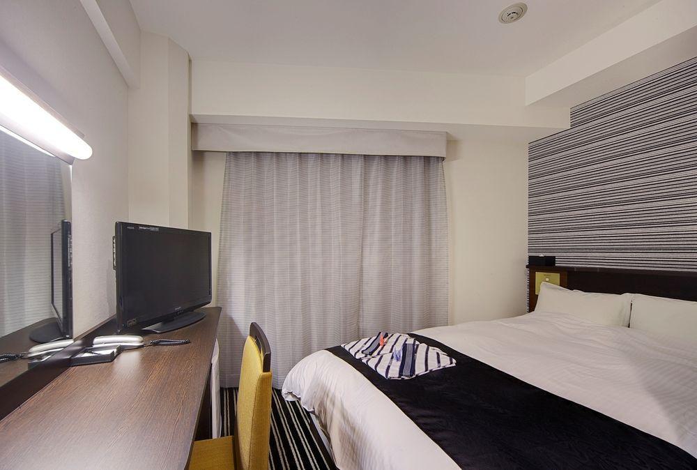 APA Hotel Roppongi SIX Tokyo Esterno foto
