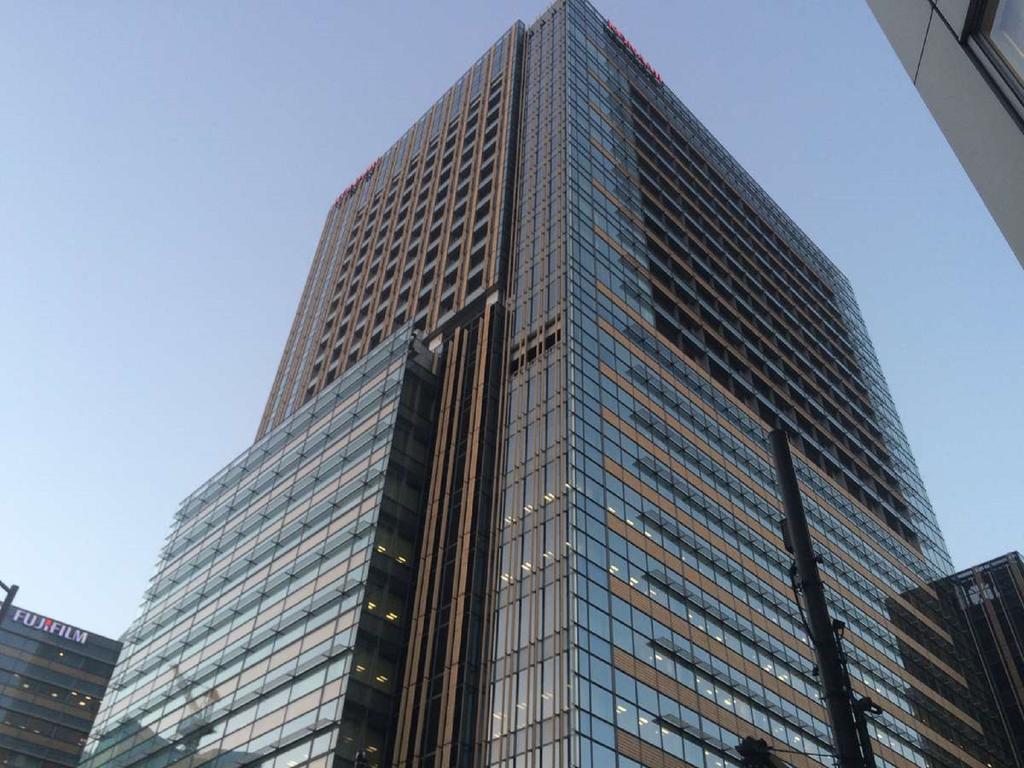 APA Hotel Roppongi SIX Tokyo Esterno foto