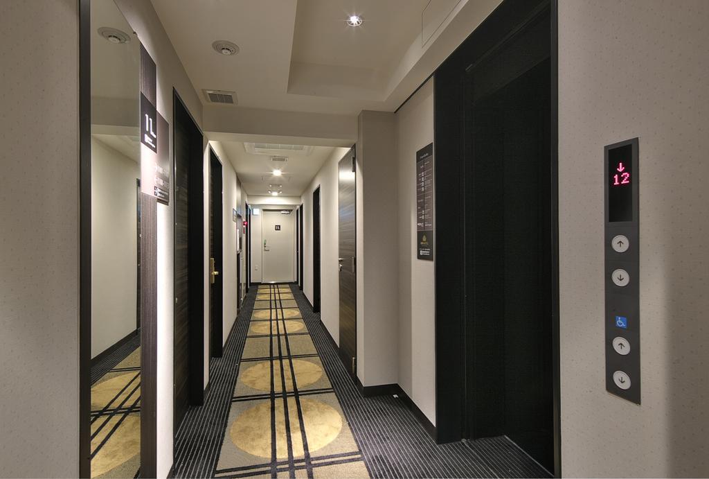 APA Hotel Roppongi SIX Tokyo Esterno foto