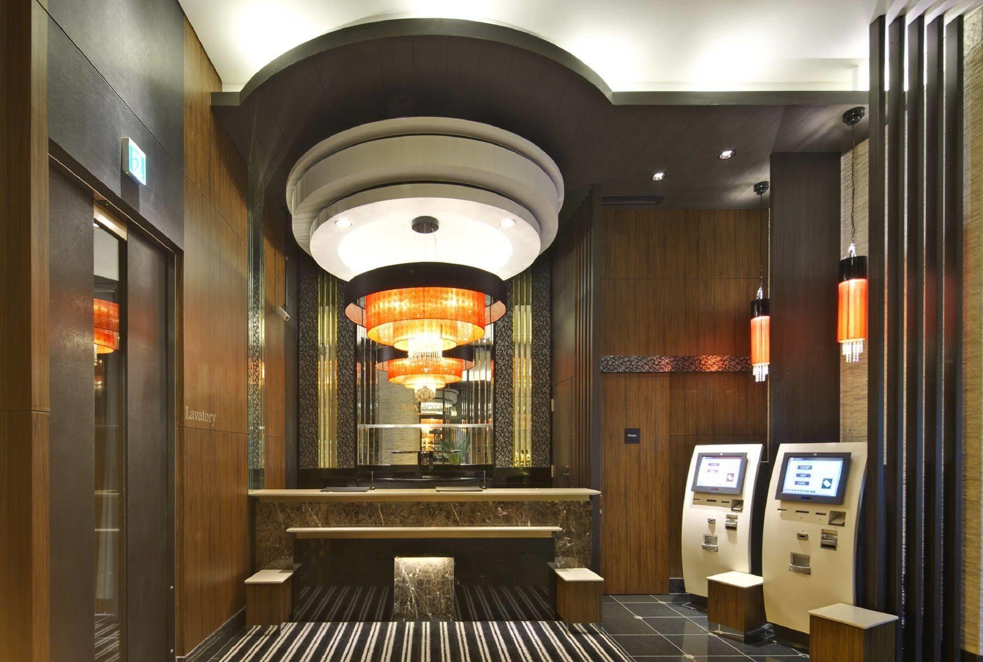 APA Hotel Roppongi SIX Tokyo Esterno foto